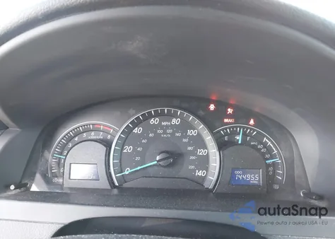 2013 Toyota Camry Le из США, поврежденный, VIN 4T4BF1FK9DR316924